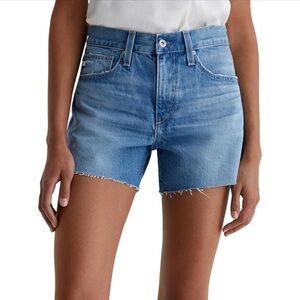 AG - Women's Halle High Rise Relaxed Short Size: 32